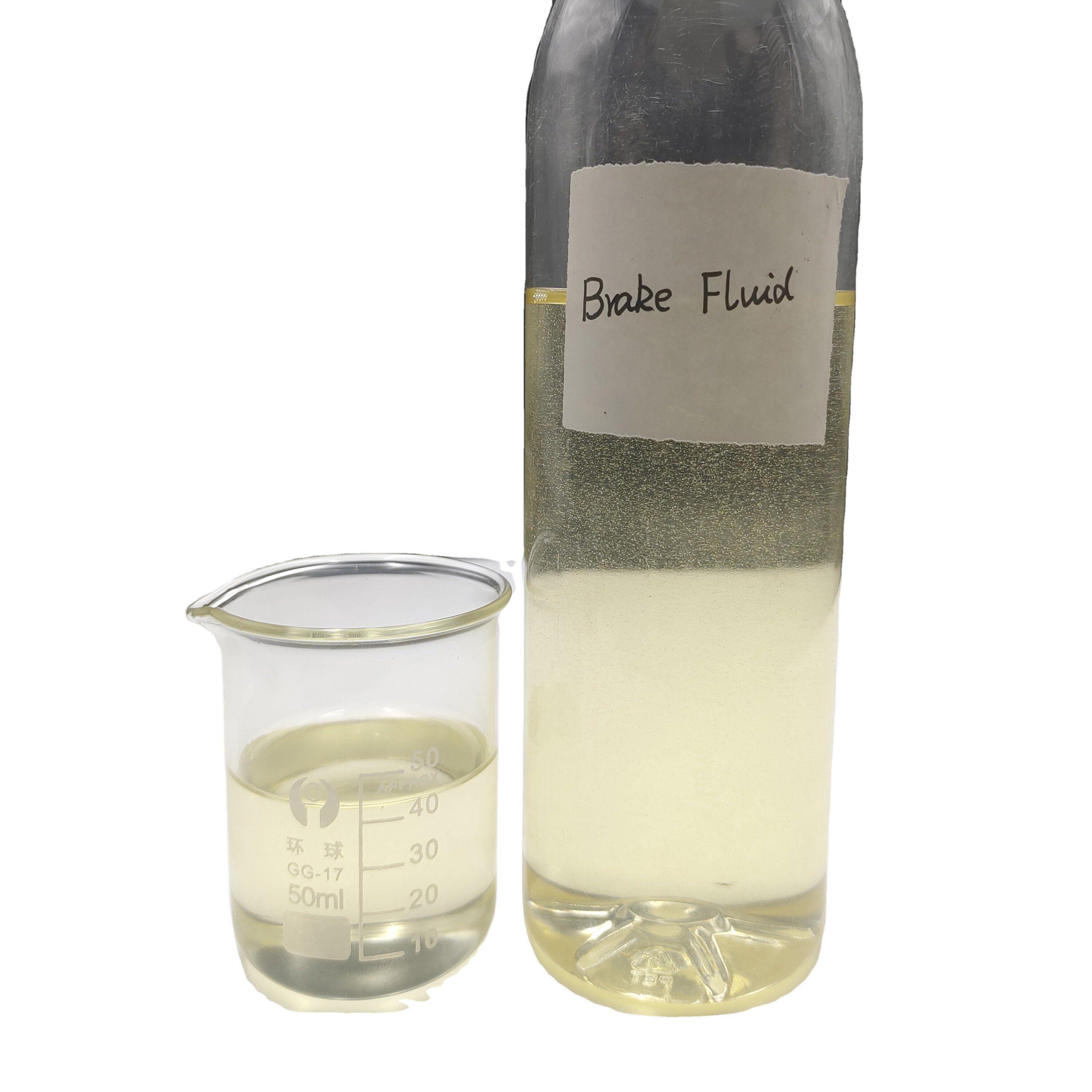China Factory Wholesale Cheap and High Quality Synthetic Dot3 Brake Oil